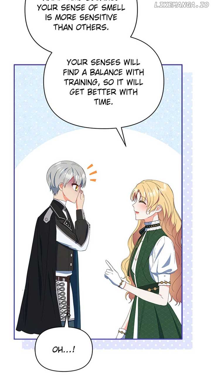 The Contract Couple: Ines & Kaisac Chapter 44 250 12