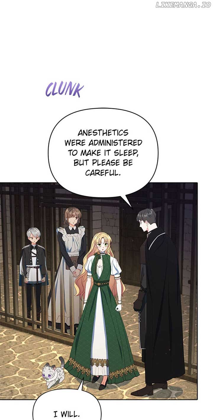 The Contract Couple: Ines & Kaisac Chapter 44 253 15