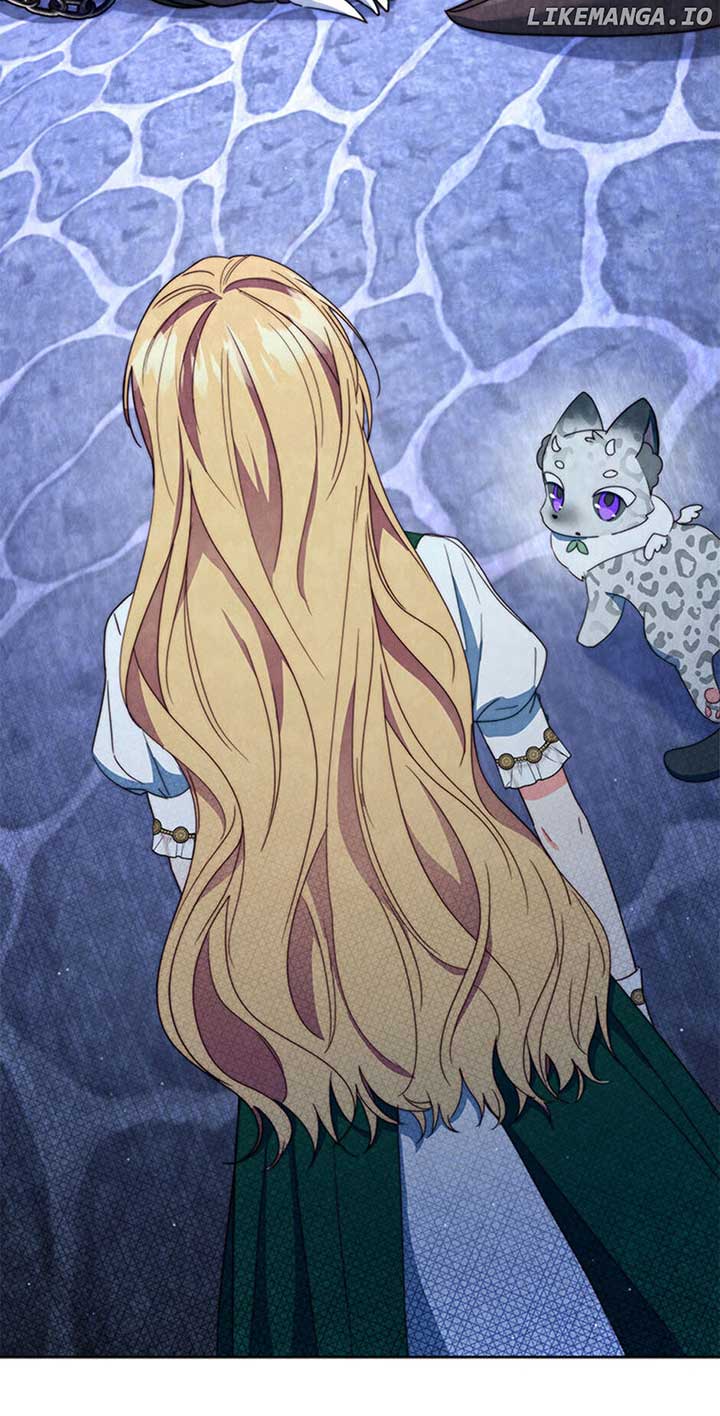 The Contract Couple: Ines & Kaisac Chapter 44 256 18