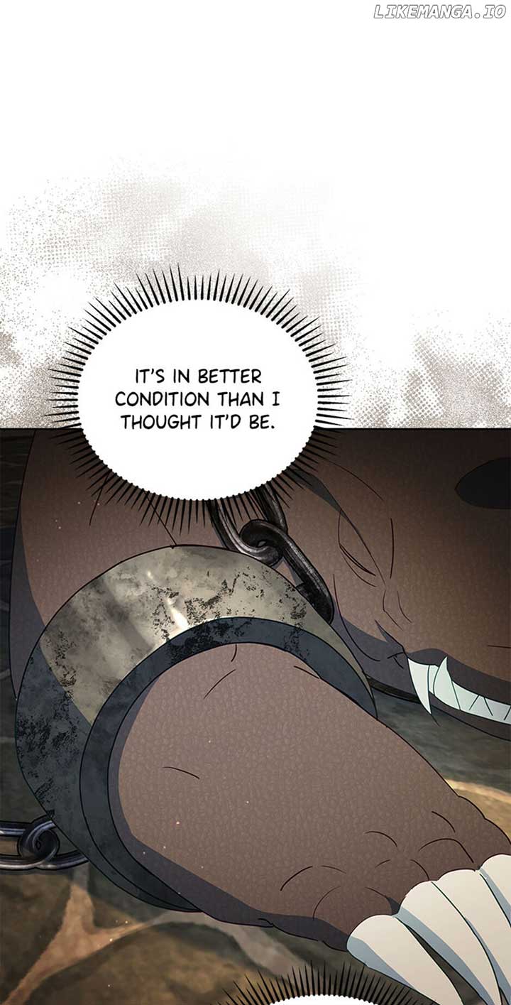 The Contract Couple: Ines & Kaisac Chapter 44 257 19