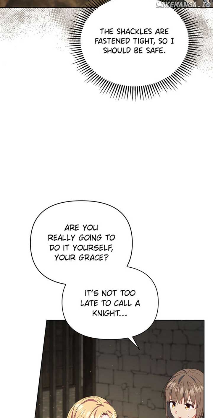 The Contract Couple: Ines & Kaisac Chapter 44 258 20