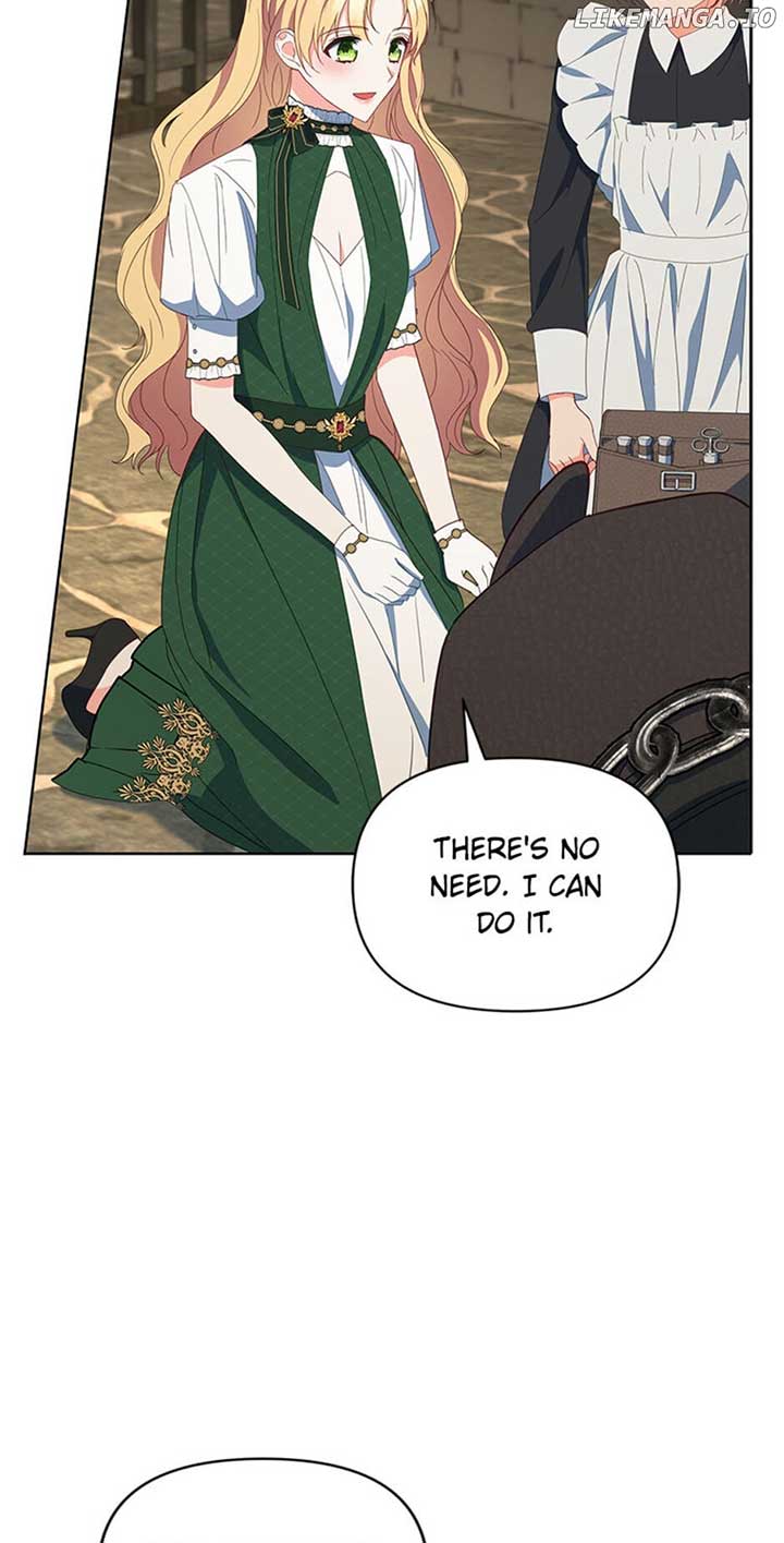 The Contract Couple: Ines & Kaisac Chapter 44 259 21