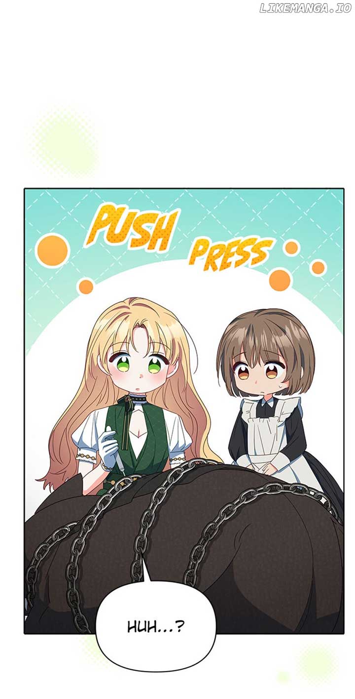 The Contract Couple: Ines & Kaisac Chapter 44 261 23