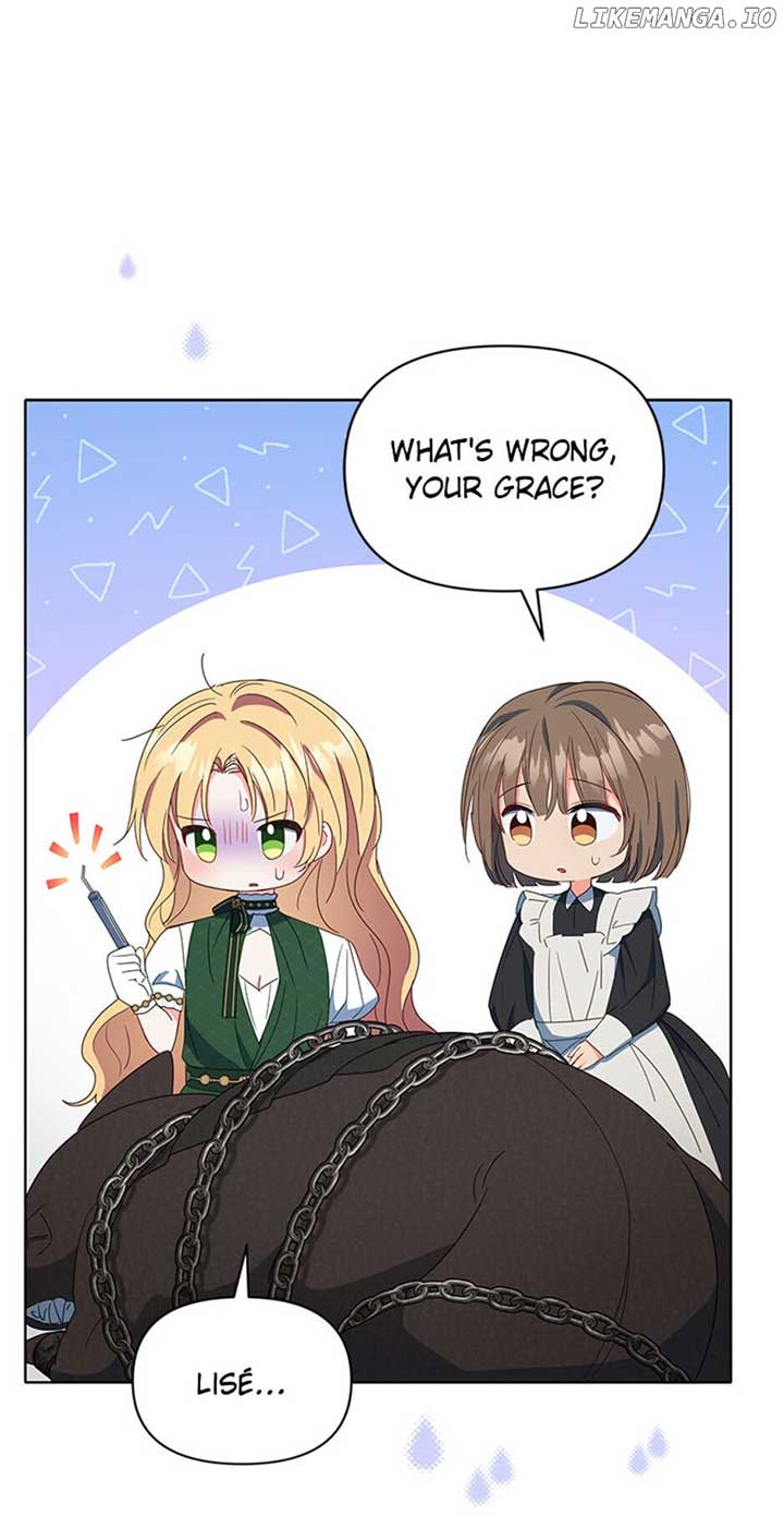 The Contract Couple: Ines & Kaisac Chapter 44 262 24