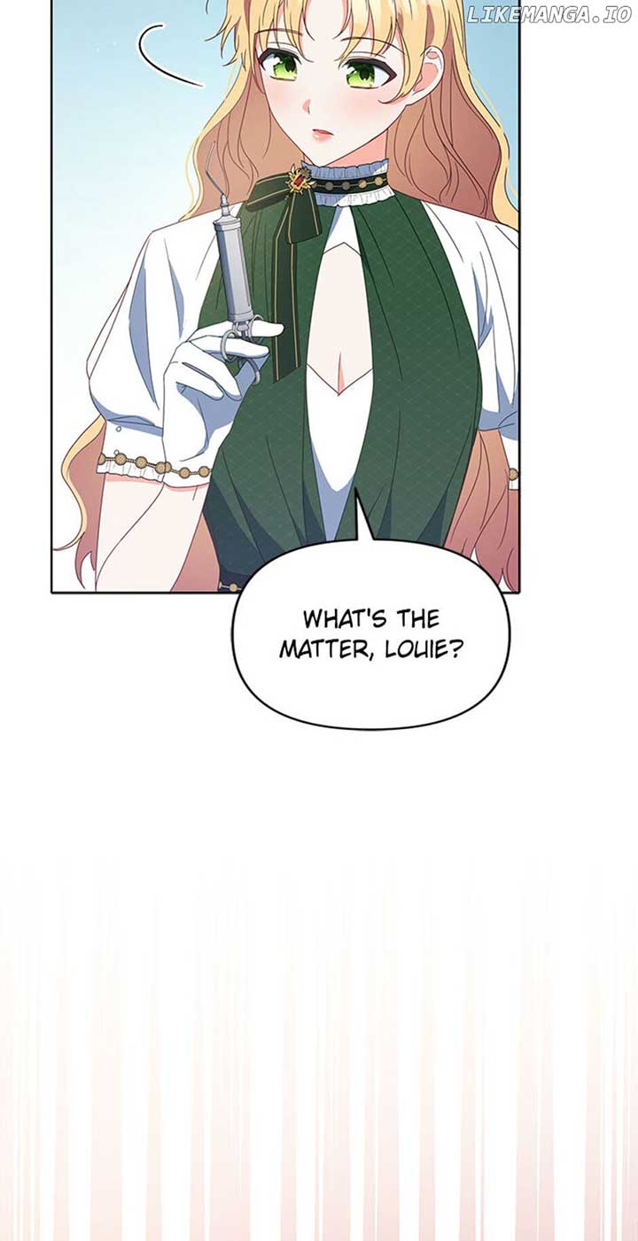 The Contract Couple: Ines & Kaisac Chapter 44 265 27