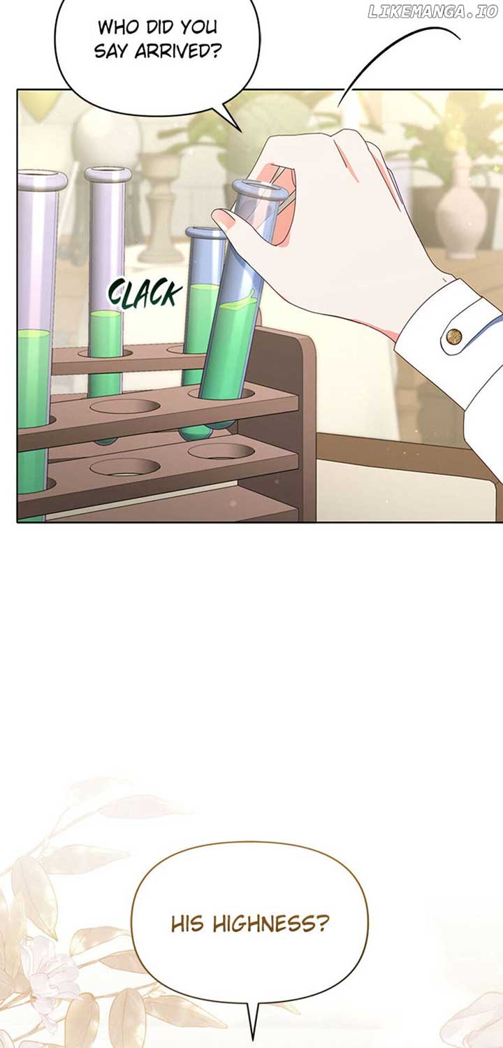 The Contract Couple: Ines & Kaisac Chapter 44 274 36