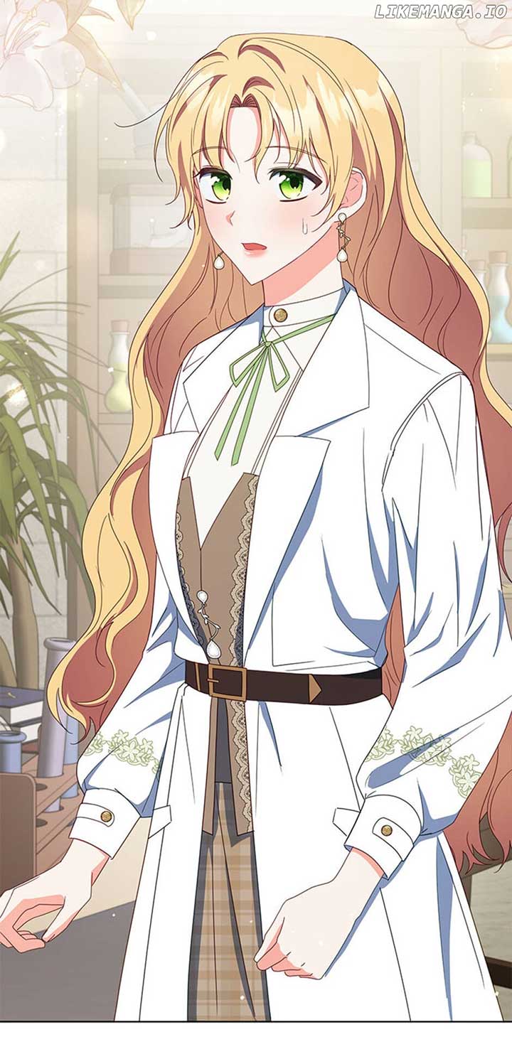 The Contract Couple: Ines & Kaisac Chapter 44 275 37