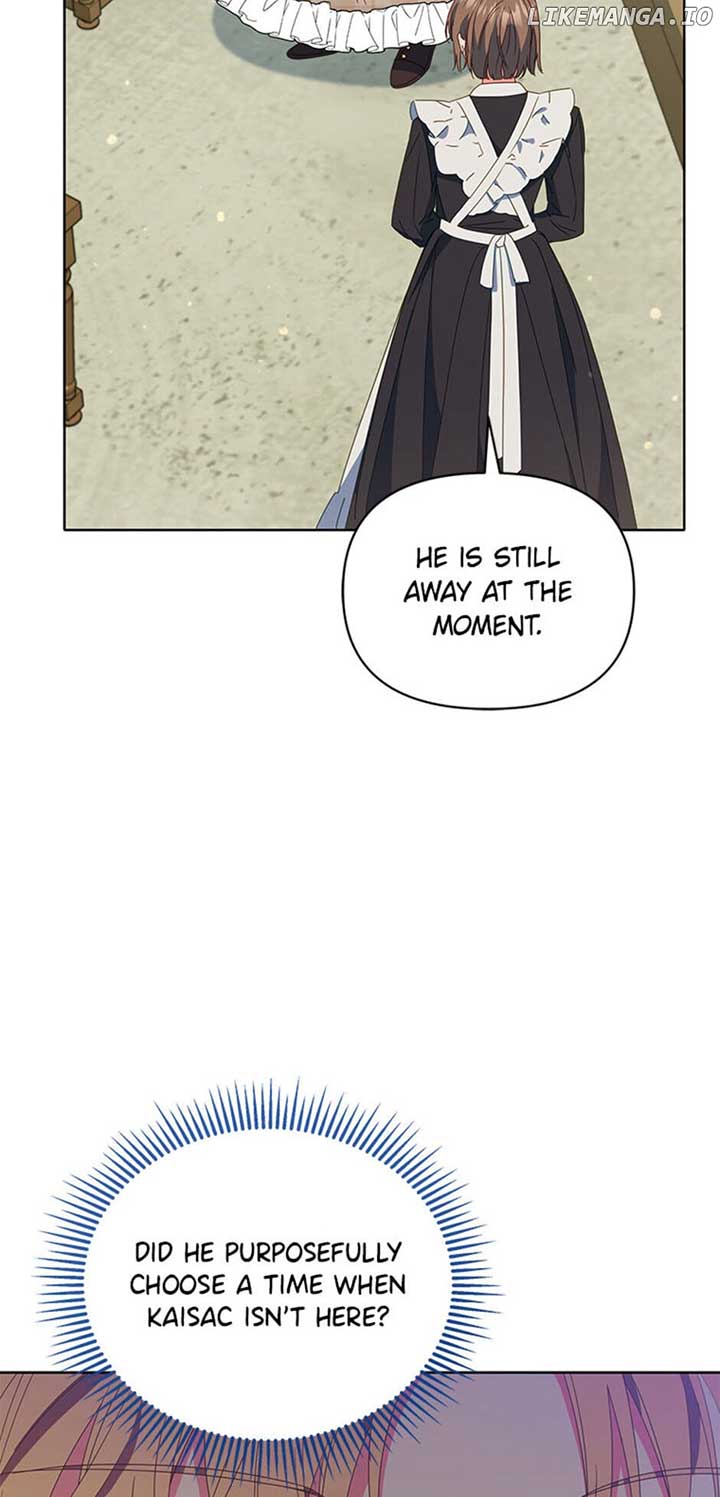 The Contract Couple: Ines & Kaisac Chapter 44 278 40