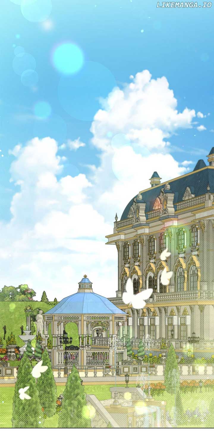 The Contract Couple: Ines & Kaisac Chapter 44 281 43