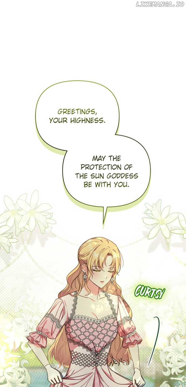 The Contract Couple: Ines & Kaisac Chapter 44 282 44