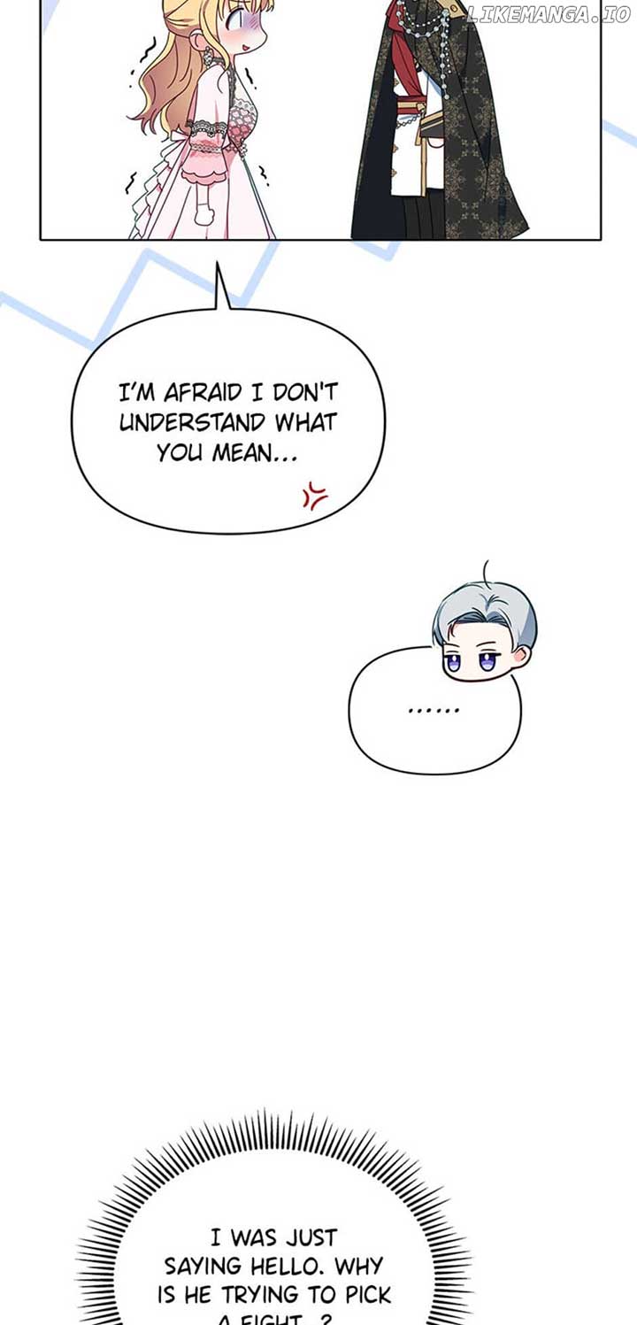 The Contract Couple: Ines & Kaisac Chapter 44 285 47