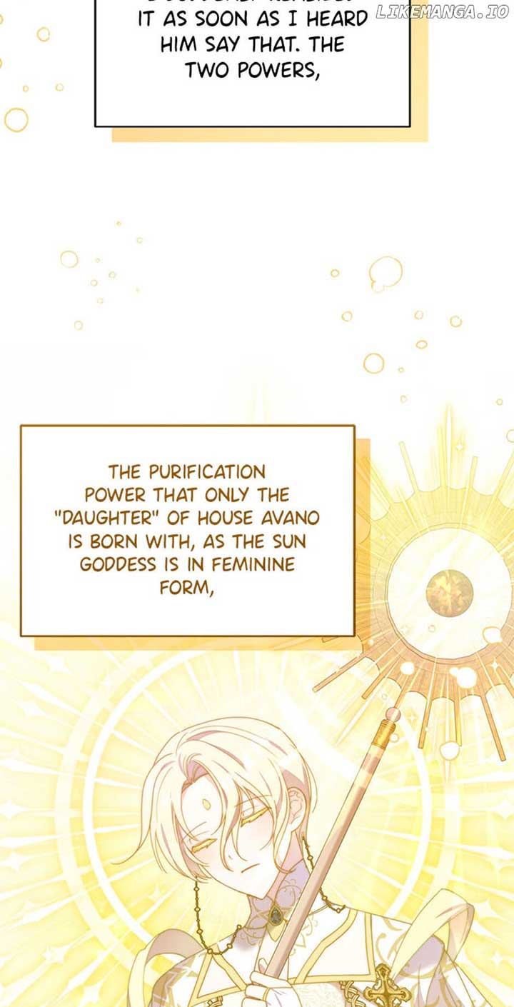 The Contract Couple: Ines & Kaisac Chapter 44 307 69