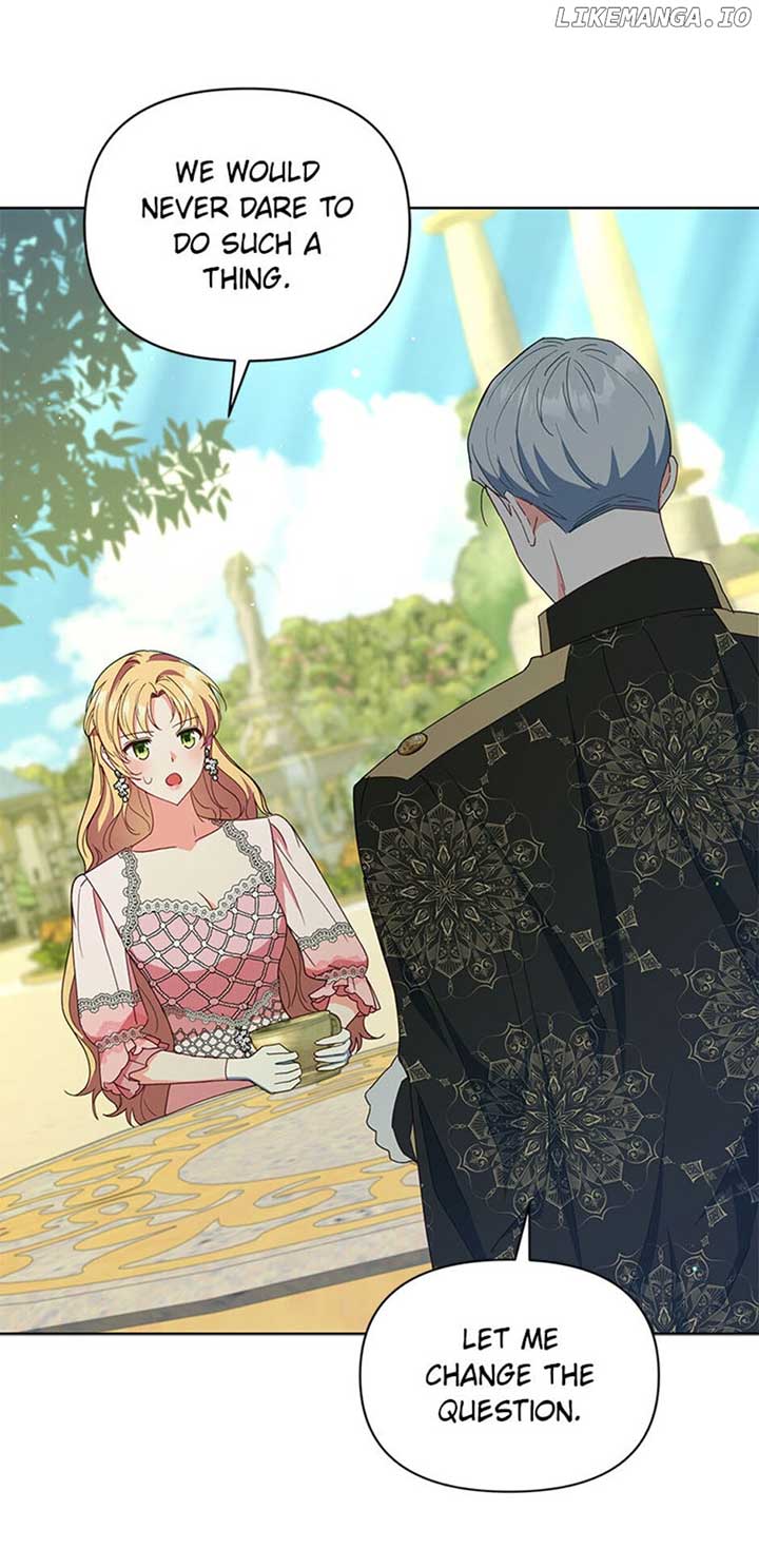 The Contract Couple: Ines & Kaisac Chapter 45 241 06