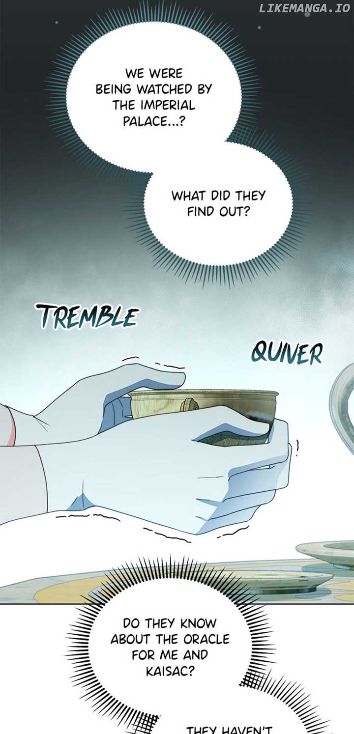 The Contract Couple: Ines & Kaisac Chapter 45 244 09