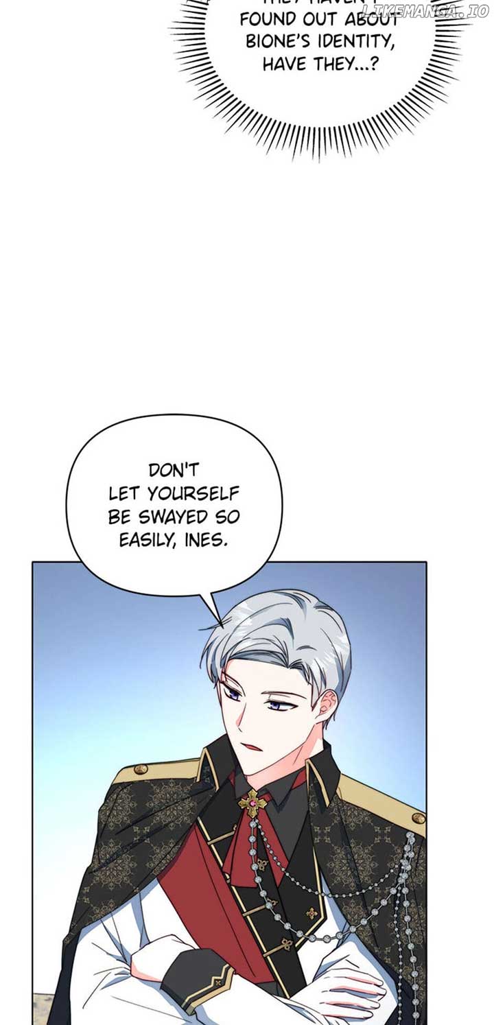 The Contract Couple: Ines & Kaisac Chapter 45 245 10