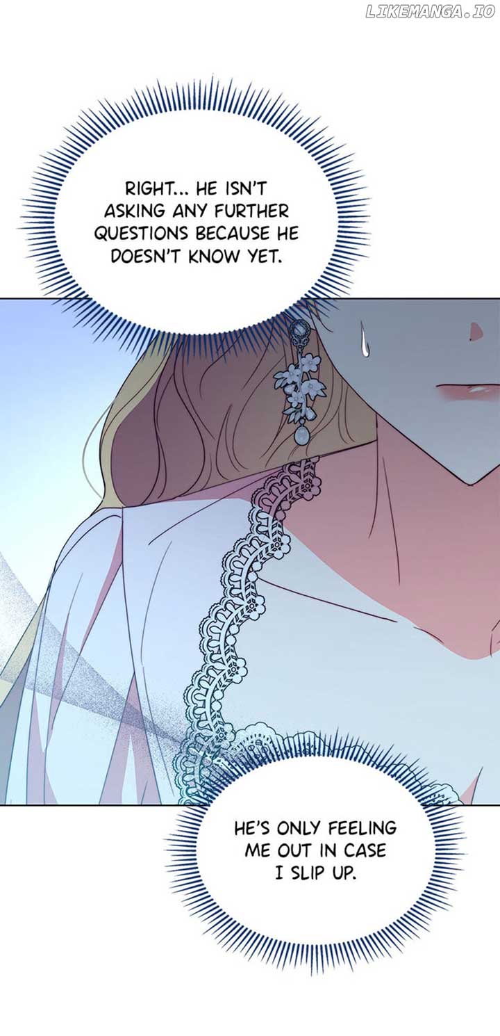 The Contract Couple: Ines & Kaisac Chapter 45 248 13