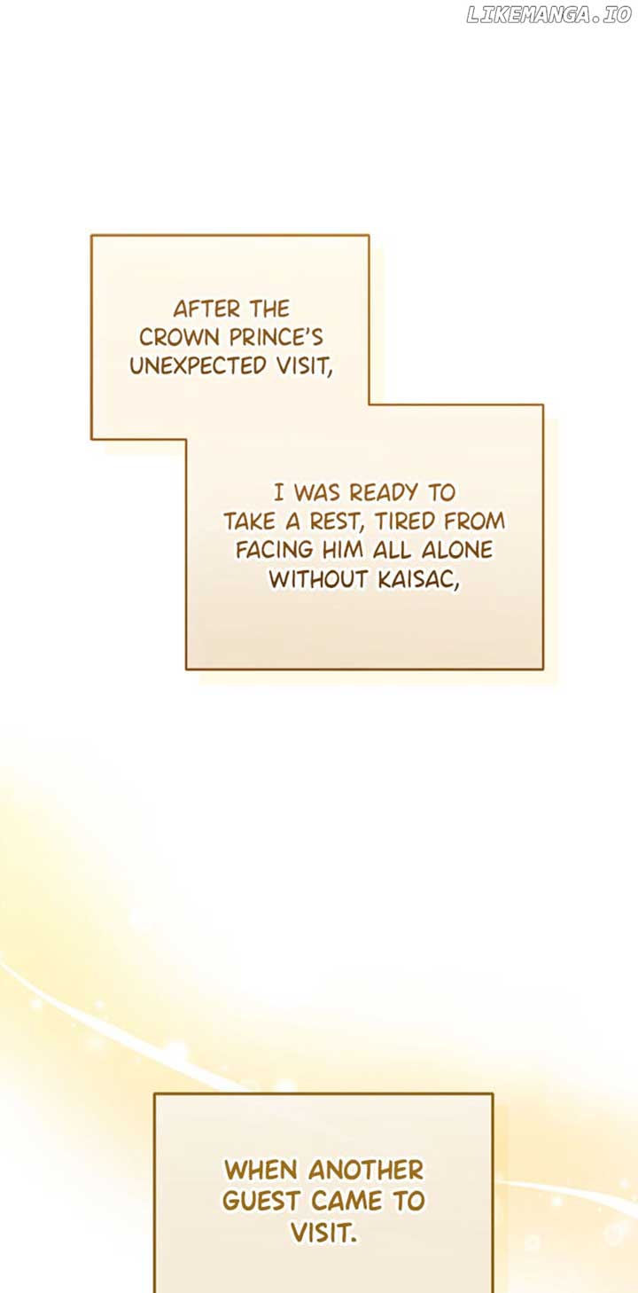 The Contract Couple: Ines & Kaisac Chapter 45 261 26