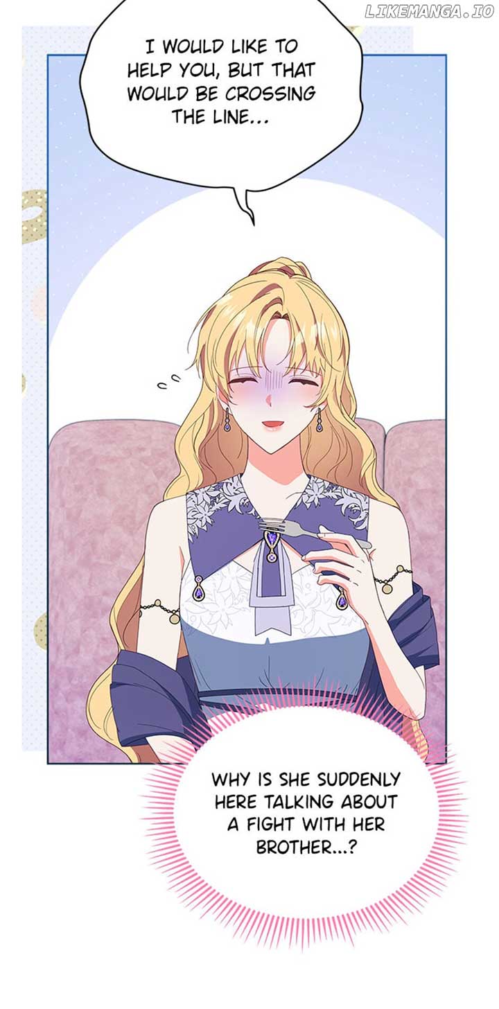 The Contract Couple: Ines & Kaisac Chapter 45 266 31