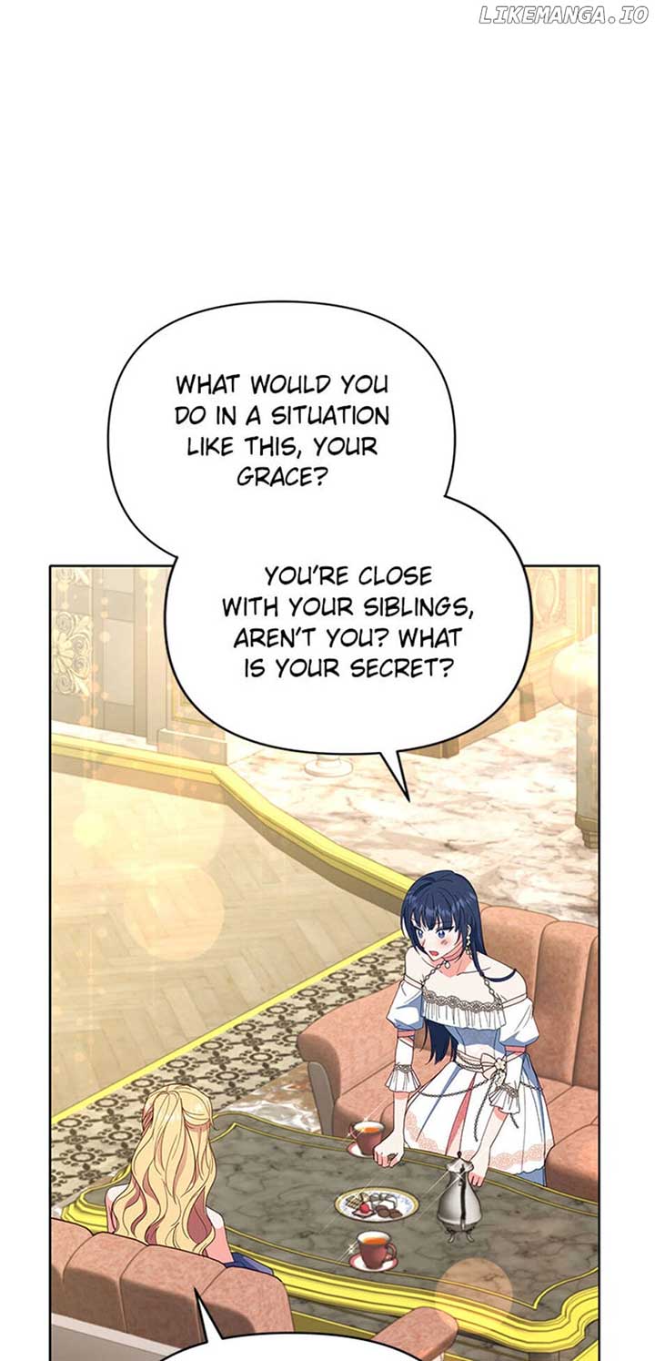 The Contract Couple: Ines & Kaisac Chapter 45 267 32