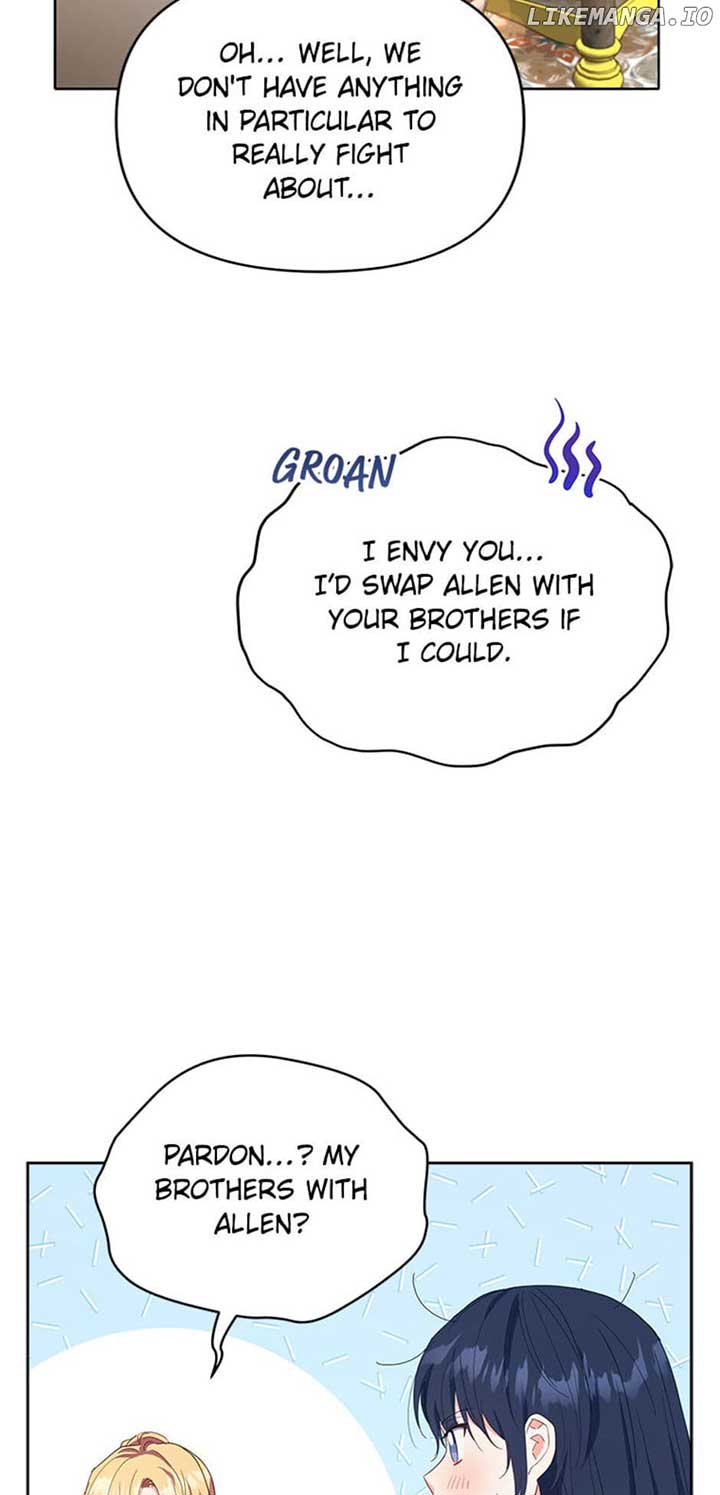 The Contract Couple: Ines & Kaisac Chapter 45 268 33