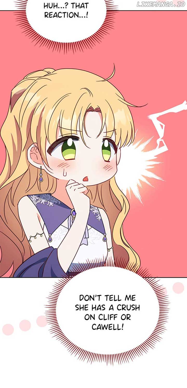 The Contract Couple: Ines & Kaisac Chapter 45 271 36