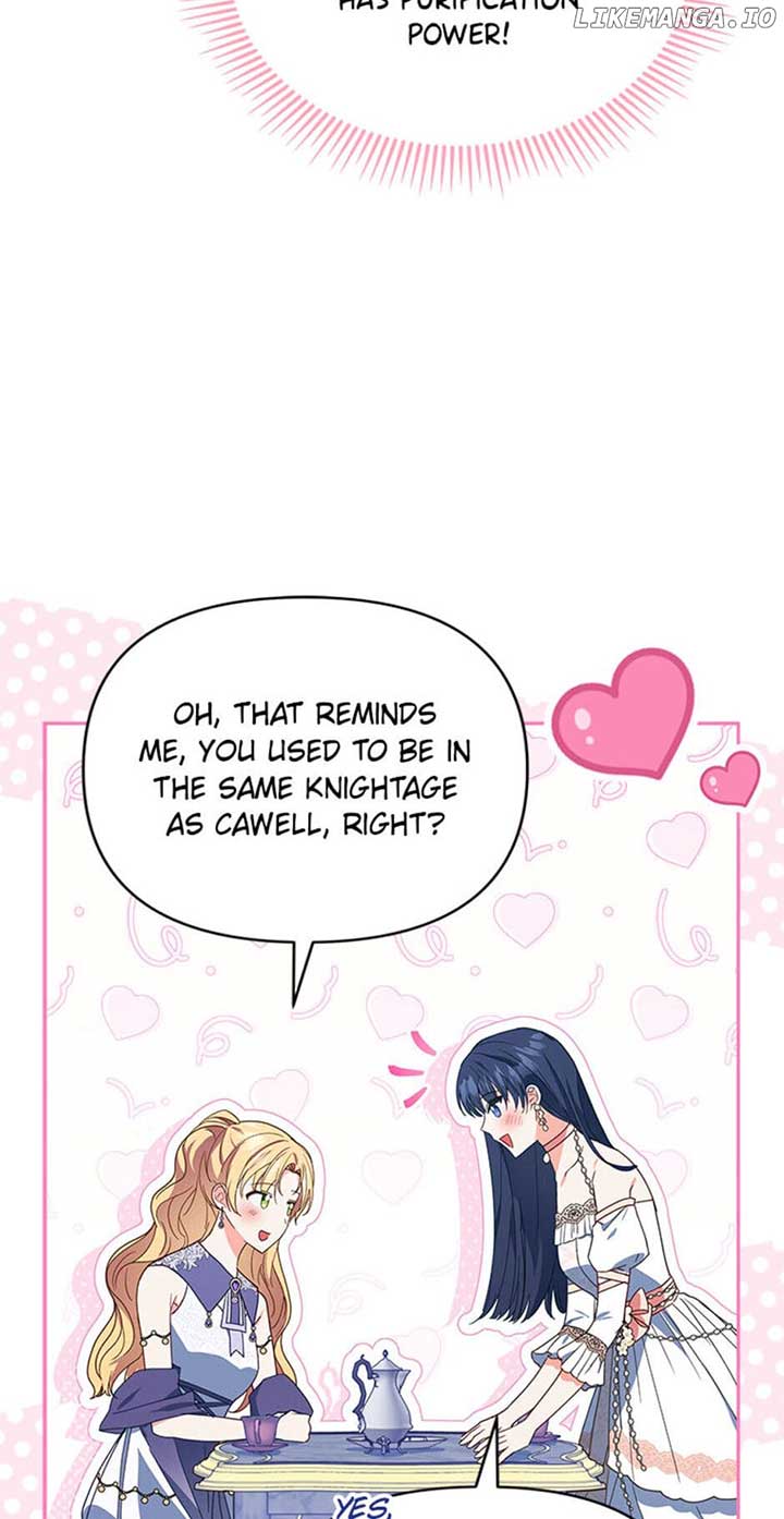 The Contract Couple: Ines & Kaisac Chapter 45 275 40