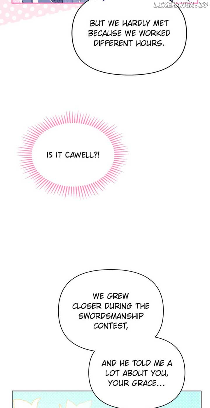 The Contract Couple: Ines & Kaisac Chapter 45 276 41