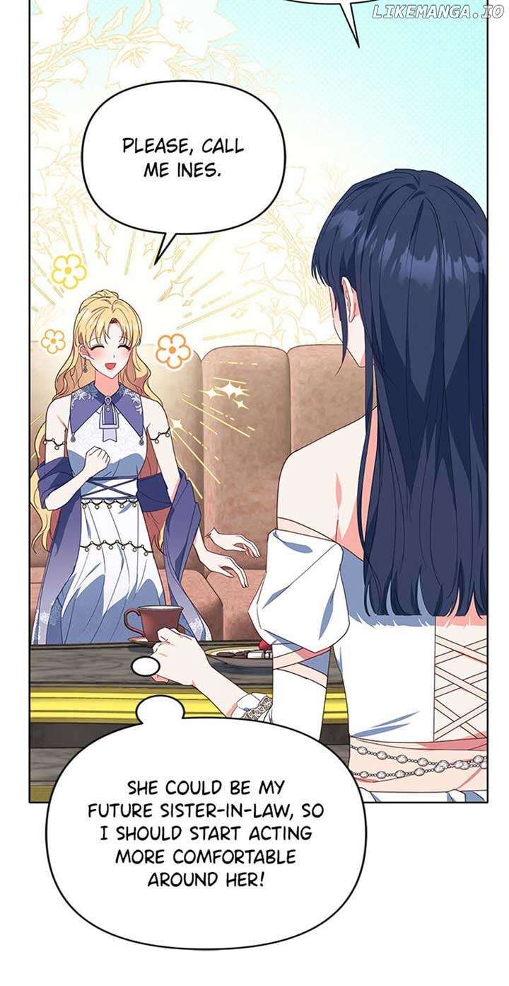 The Contract Couple: Ines & Kaisac Chapter 45 277 42