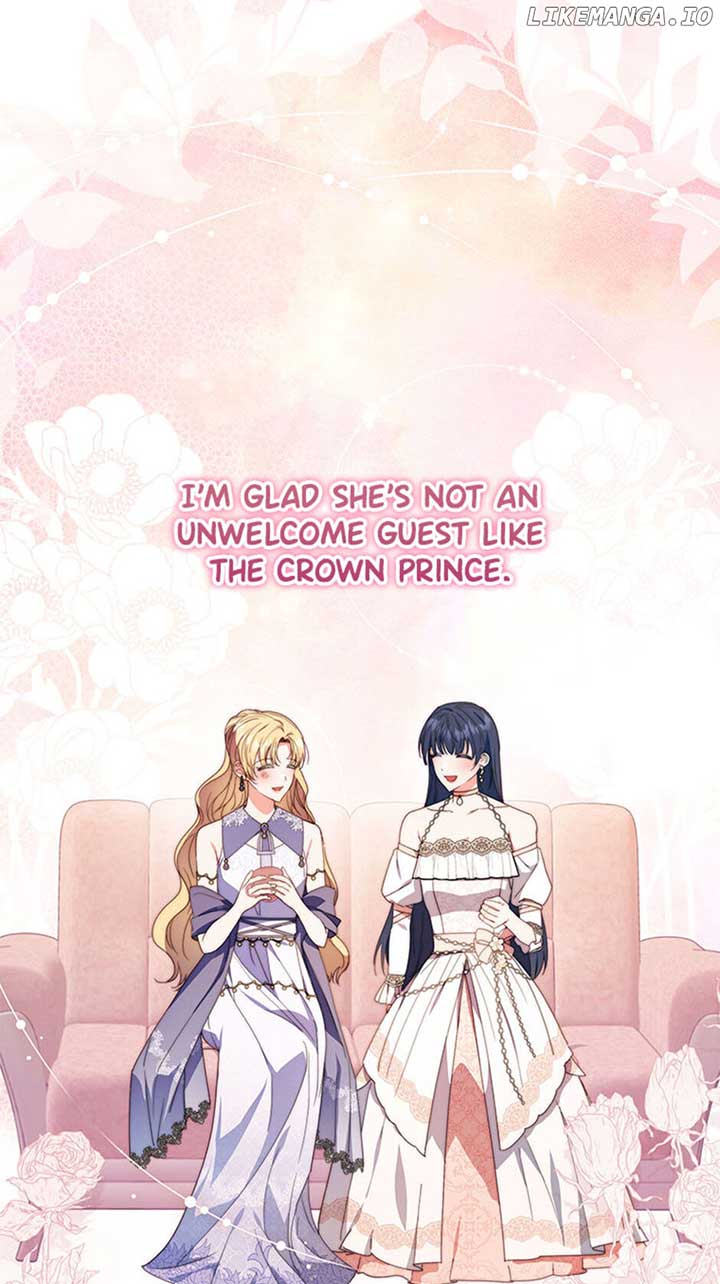 The Contract Couple: Ines & Kaisac Chapter 45 281 46