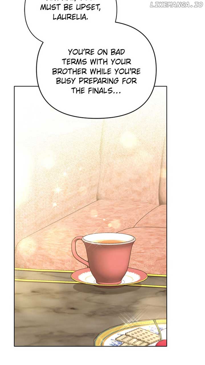 The Contract Couple: Ines & Kaisac Chapter 45 283 48