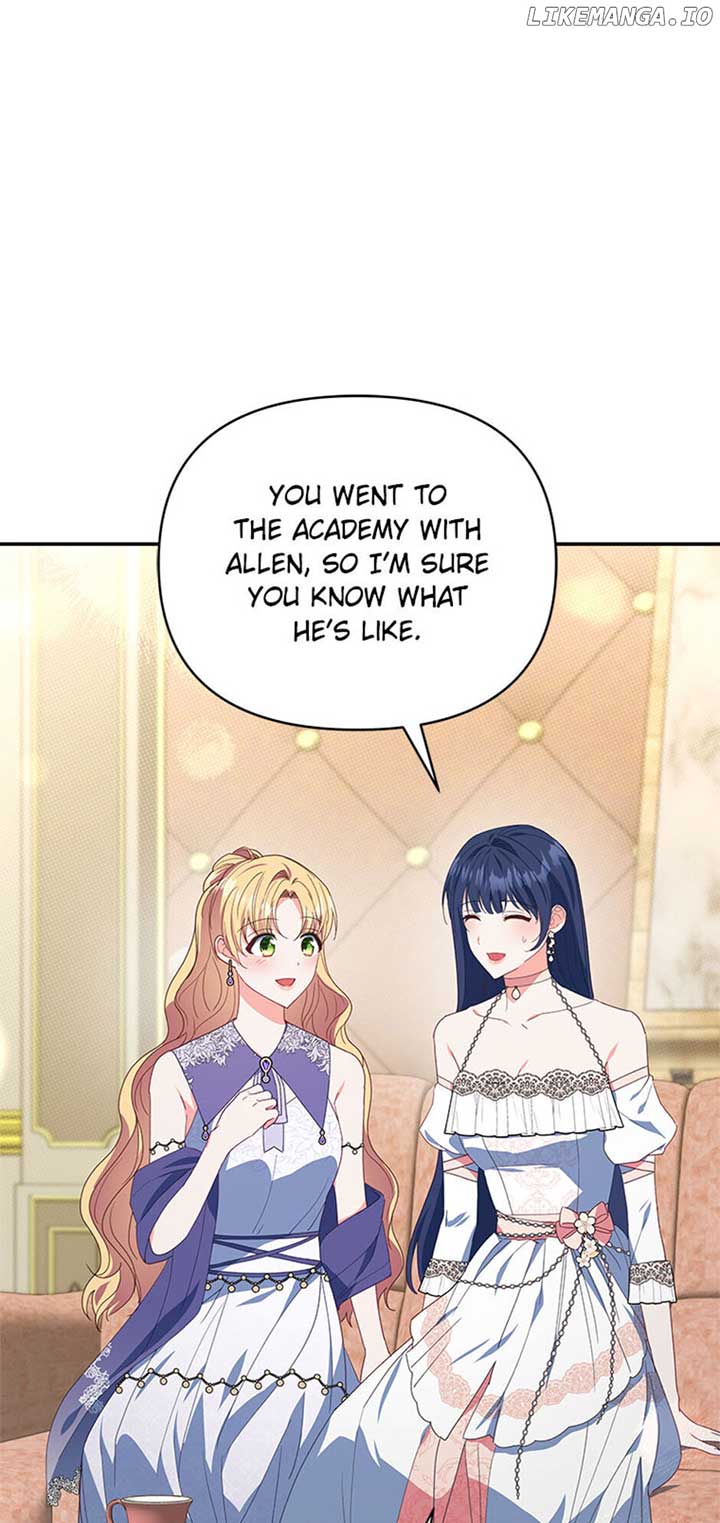 The Contract Couple: Ines & Kaisac Chapter 45 284 49