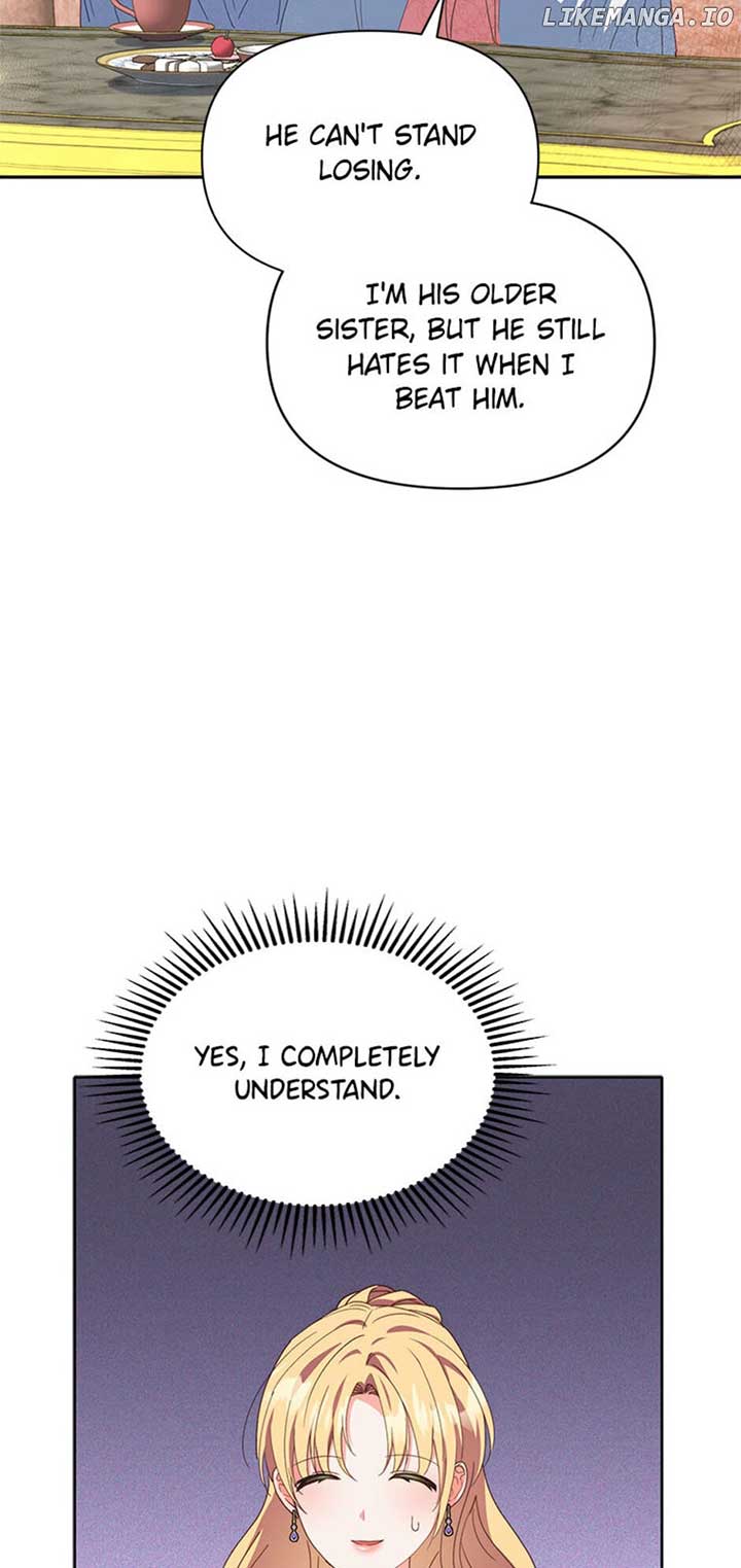 The Contract Couple: Ines & Kaisac Chapter 45 285 50