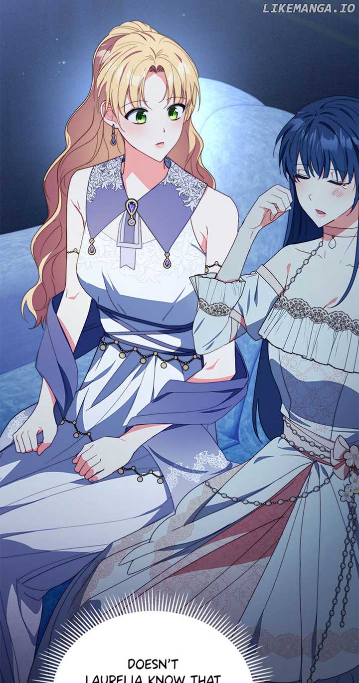 The Contract Couple: Ines & Kaisac Chapter 45 293 58