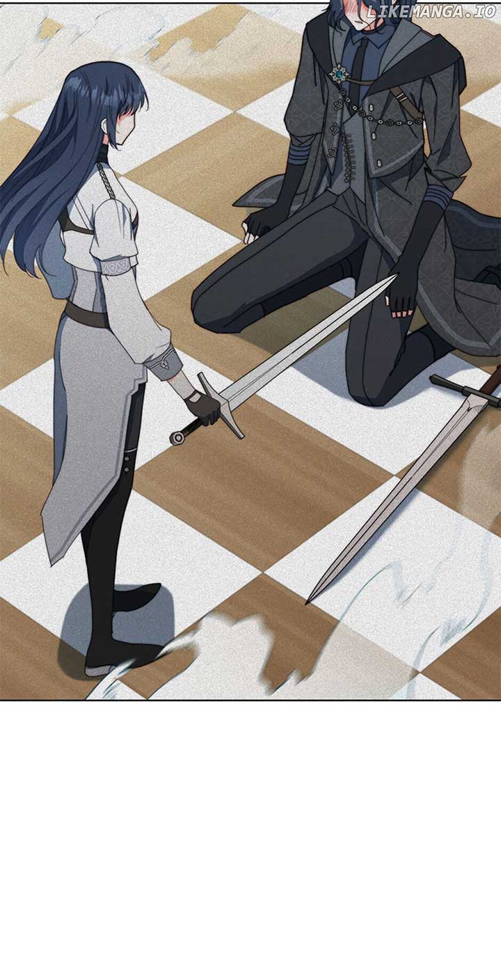 The Contract Couple: Ines & Kaisac Chapter 45 295 60