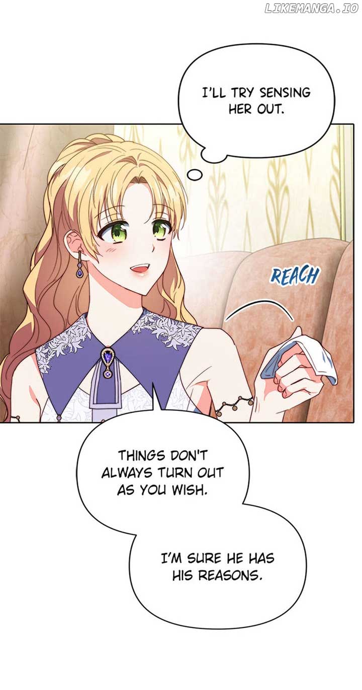 The Contract Couple: Ines & Kaisac Chapter 45 296 61