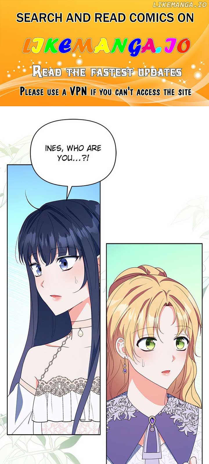 The Contract Couple: Ines & Kaisac Chapter 46 236 01