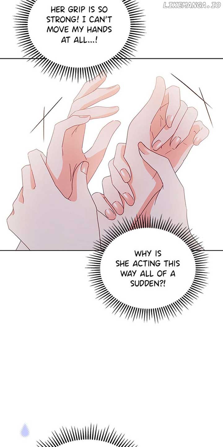 The Contract Couple: Ines & Kaisac Chapter 46 239 04