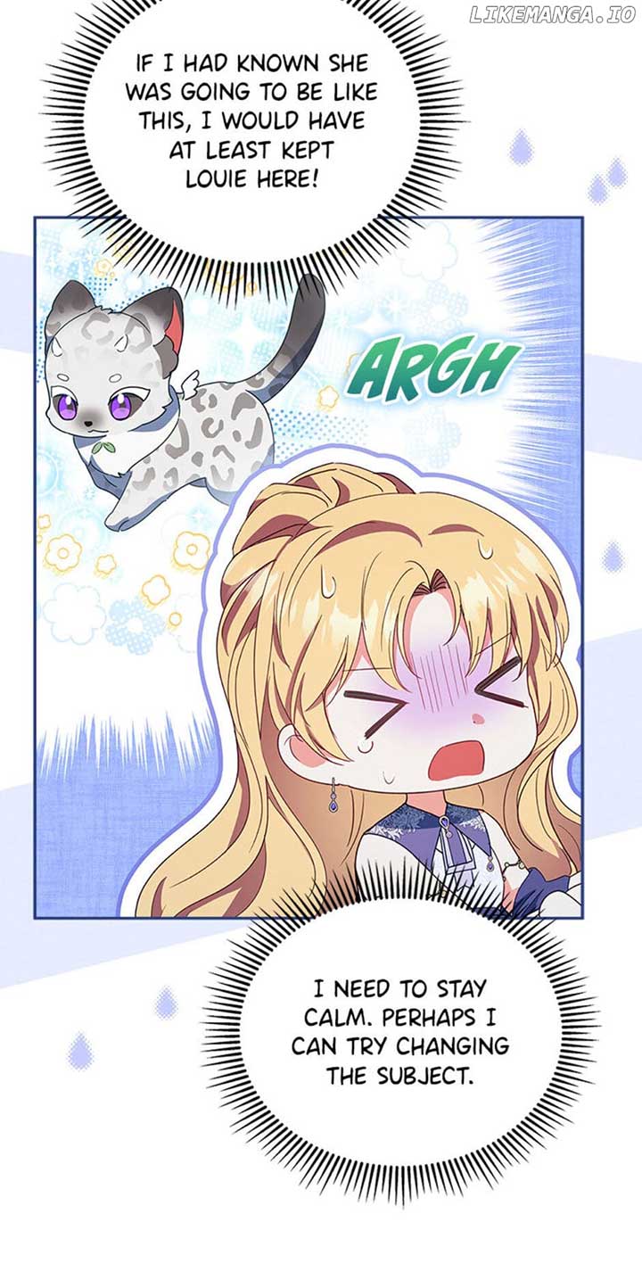 The Contract Couple: Ines & Kaisac Chapter 46 240 05