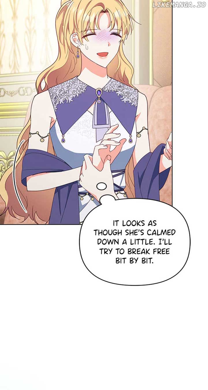 The Contract Couple: Ines & Kaisac Chapter 46 243 08