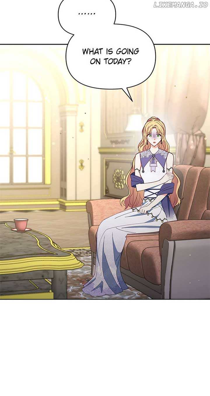 The Contract Couple: Ines & Kaisac Chapter 46 256 21