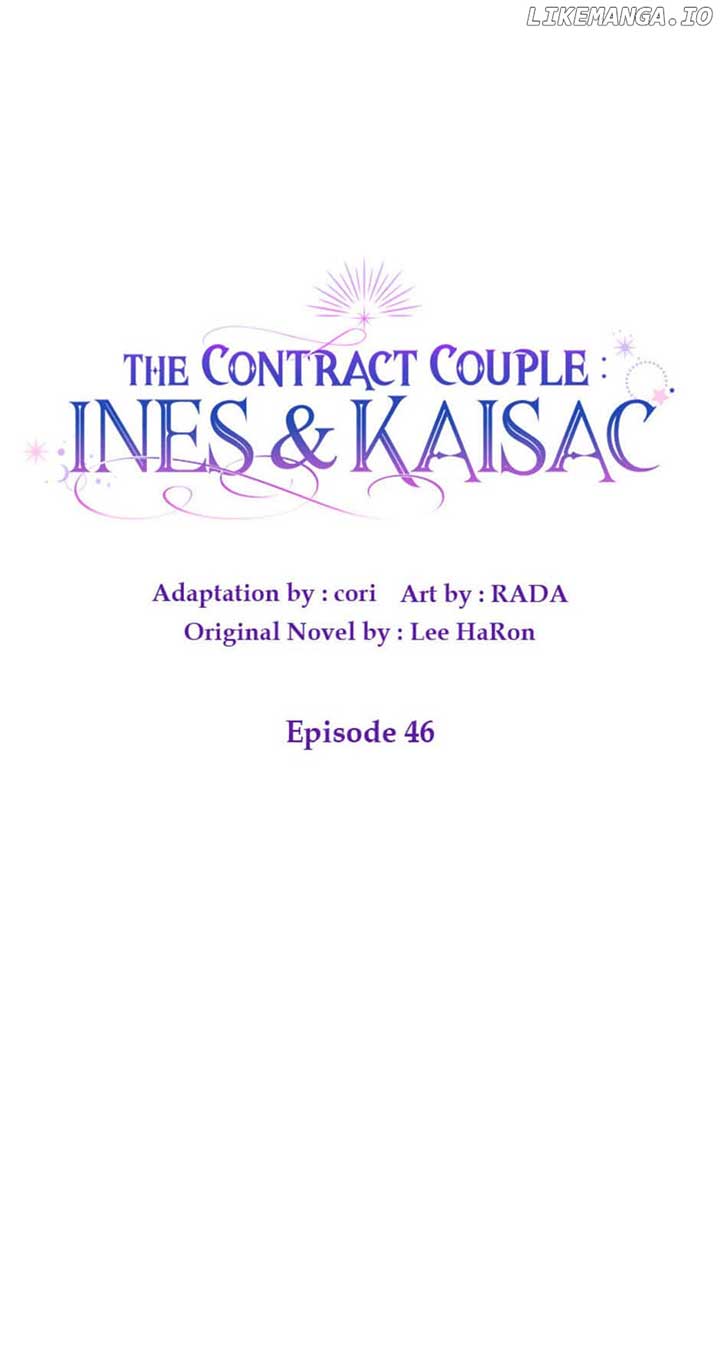 The Contract Couple: Ines & Kaisac Chapter 46 257 22
