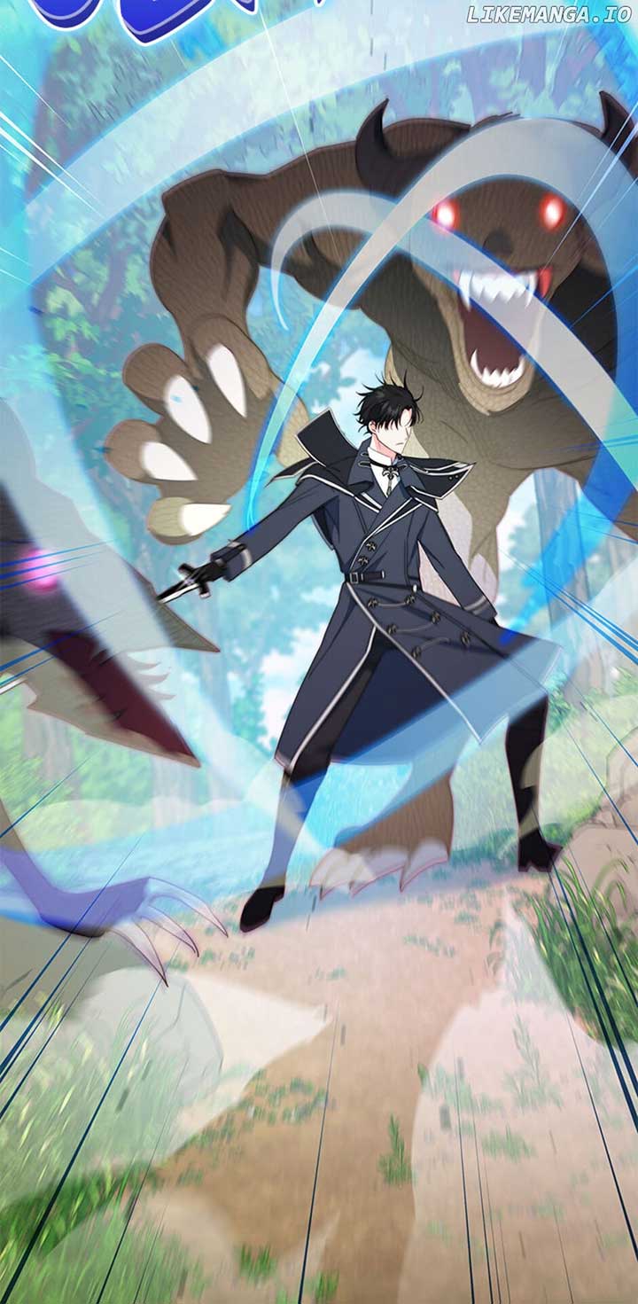 The Contract Couple: Ines & Kaisac Chapter 46 261 26