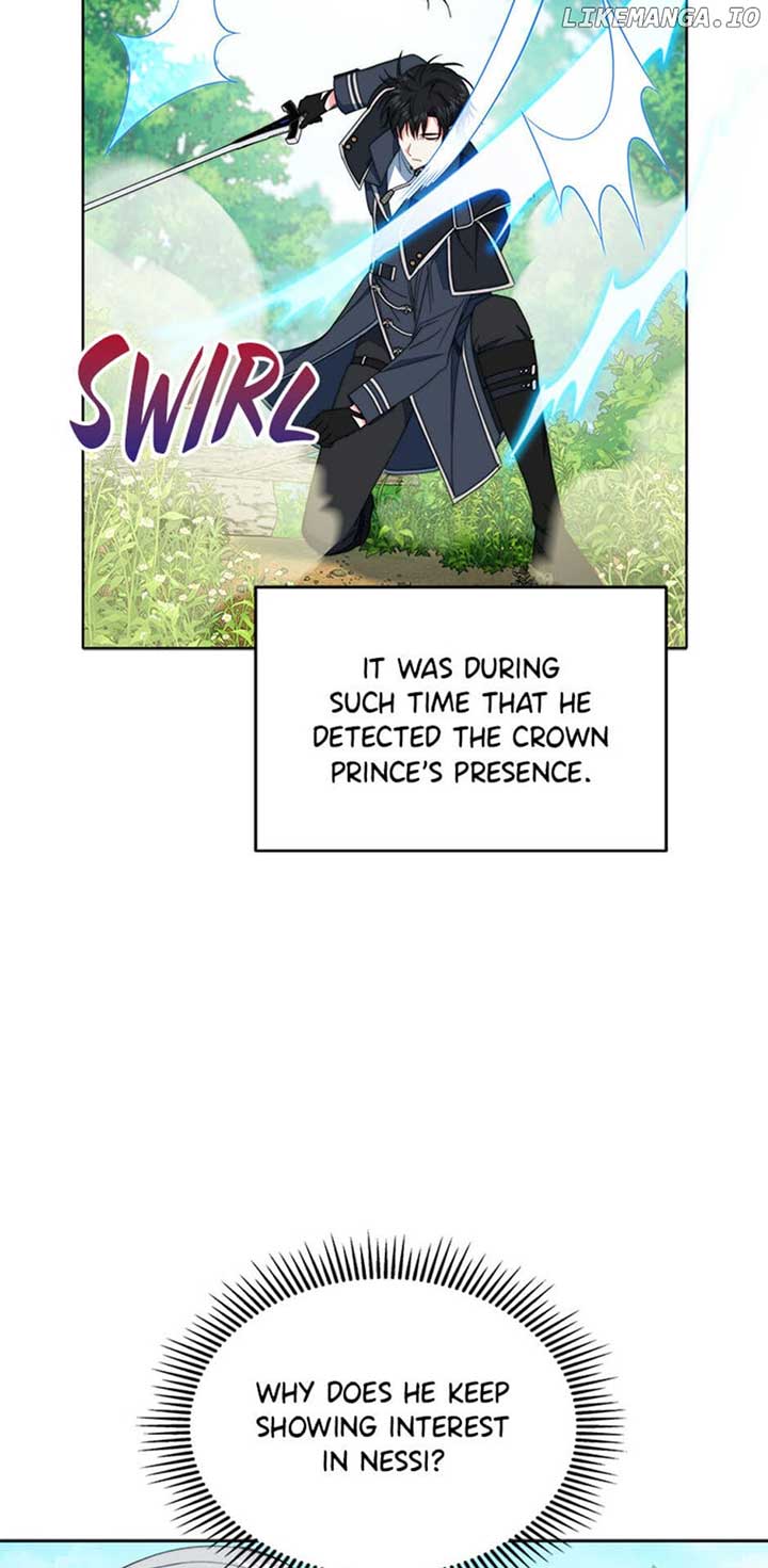 The Contract Couple: Ines & Kaisac Chapter 46 264 29