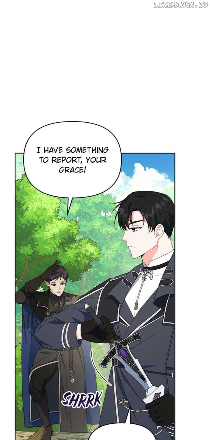 The Contract Couple: Ines & Kaisac Chapter 46 266 31