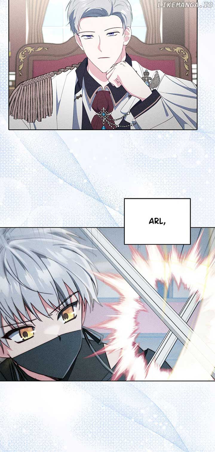 The Contract Couple: Ines & Kaisac Chapter 46 270 35