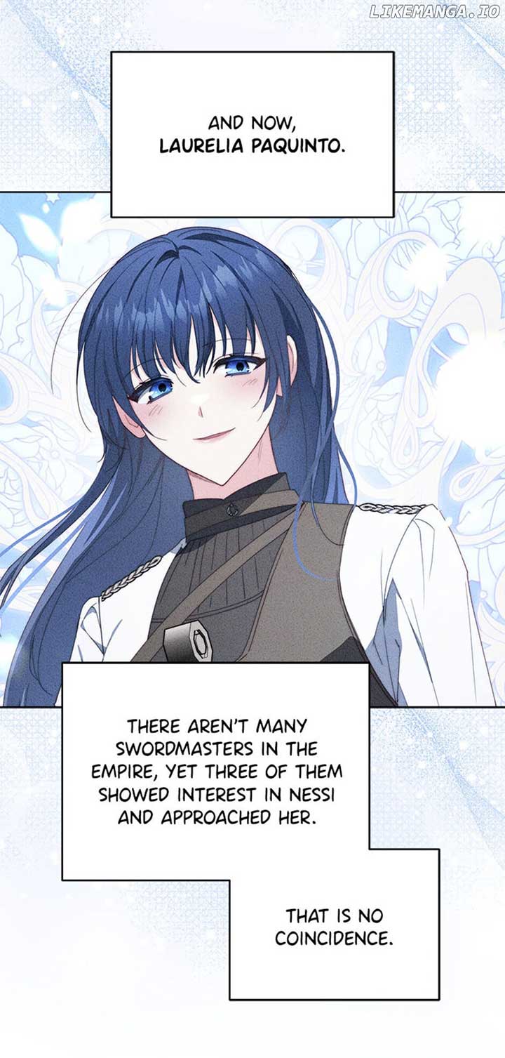 The Contract Couple: Ines & Kaisac Chapter 46 271 36