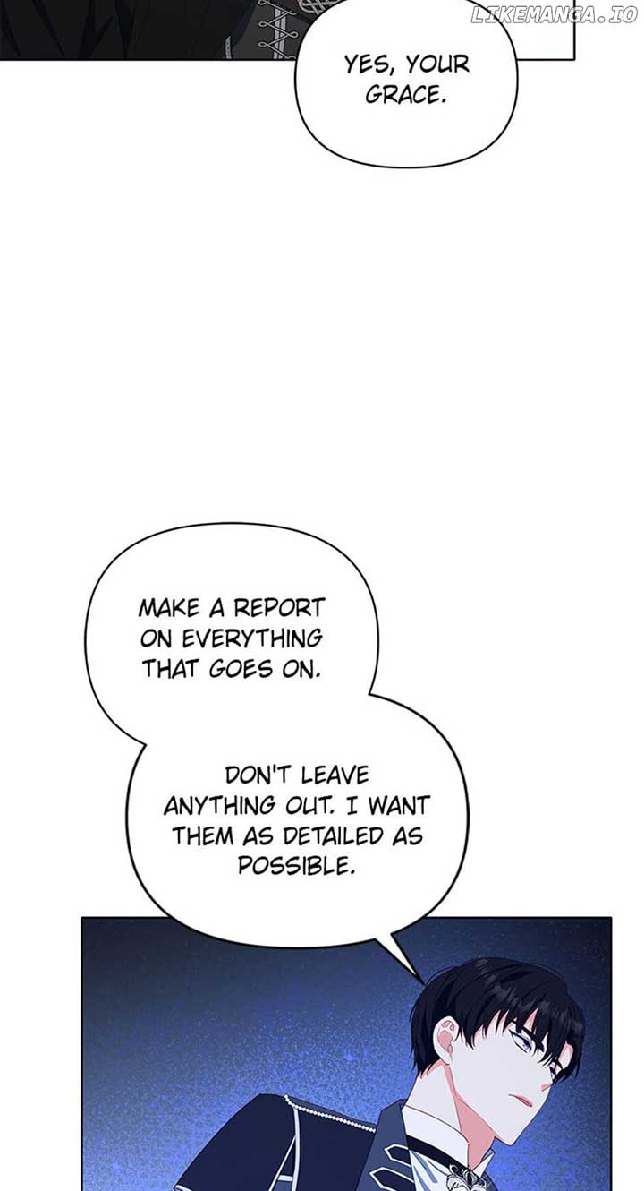 The Contract Couple: Ines & Kaisac Chapter 46 273 38