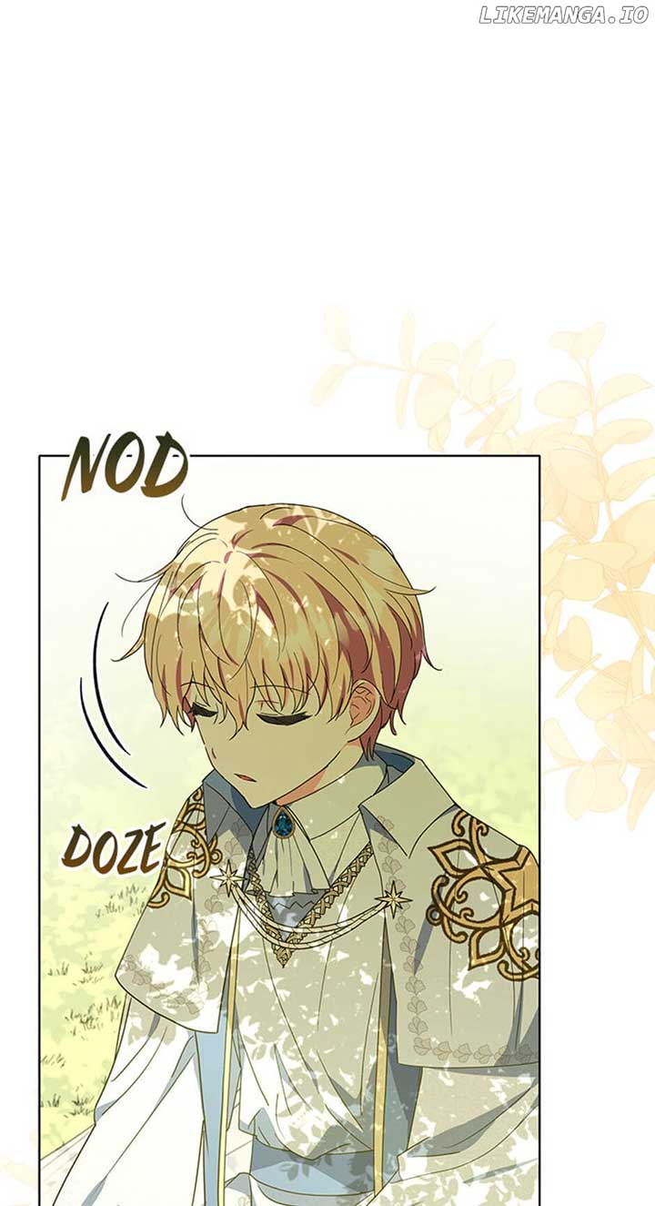 The Contract Couple: Ines & Kaisac Chapter 46 279 44