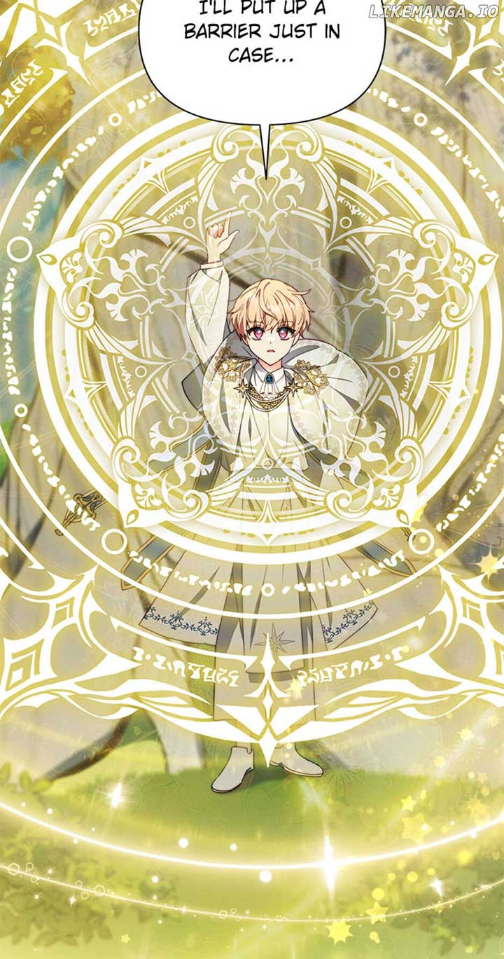 The Contract Couple: Ines & Kaisac Chapter 46 286 51