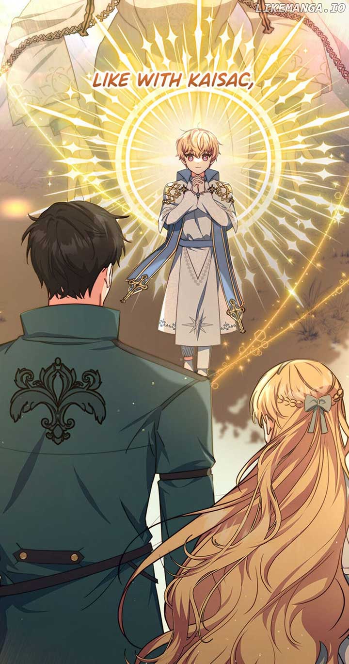 The Contract Couple: Ines & Kaisac Chapter 46 289 54